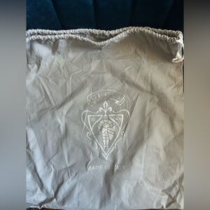 Gucci Gray dust bag